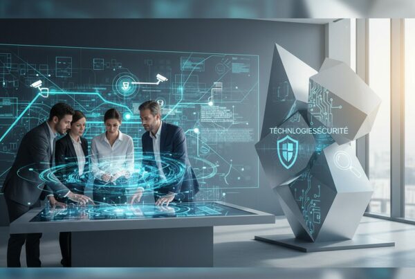 Découvrez des stratégies novatrices, incluant l'intégration technologique et l'a - rondessurveillance, optimisationsécurité,