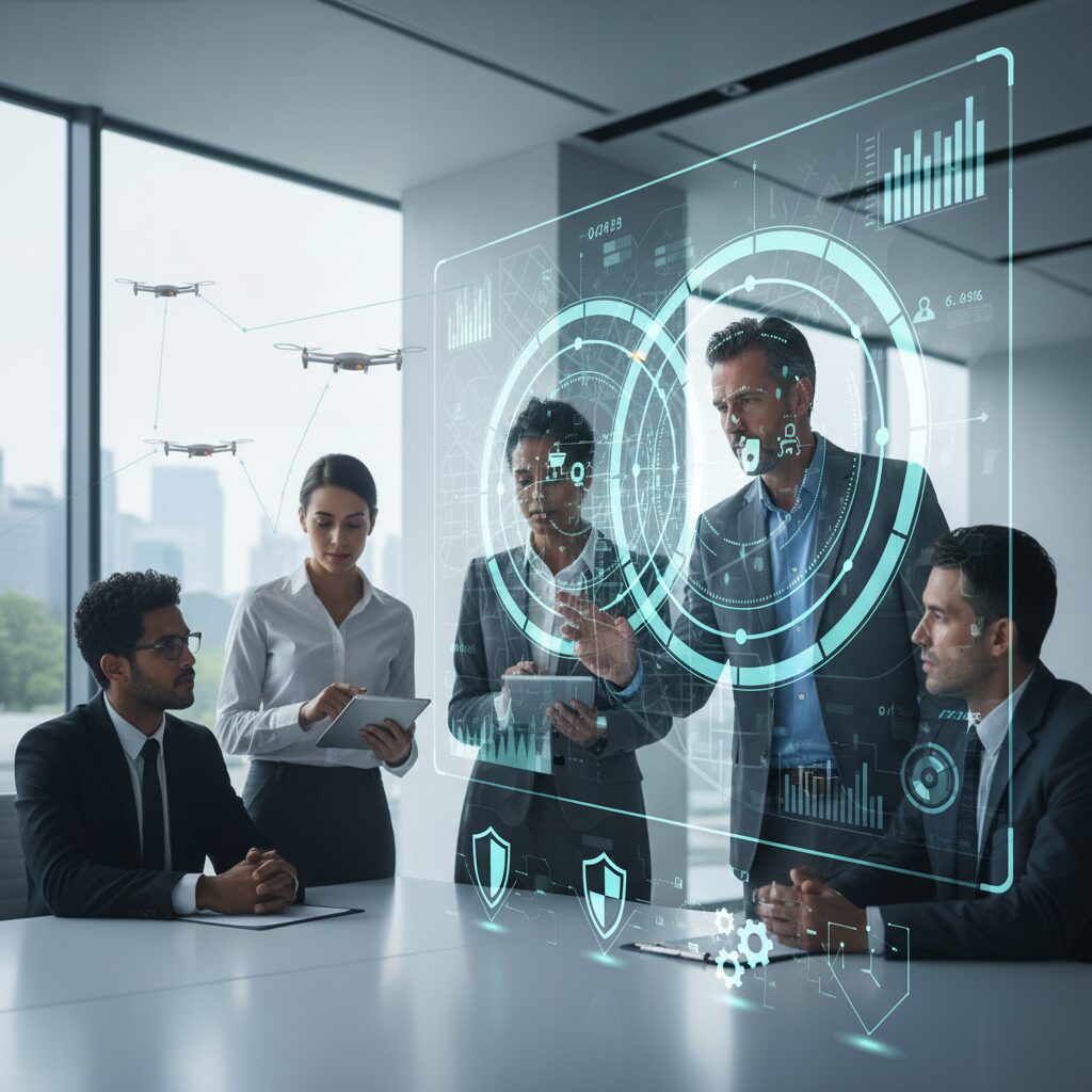 Optimisation des rondes de surveillance : Le guide avancé 2026 pour directeurs d&rsquo;agences