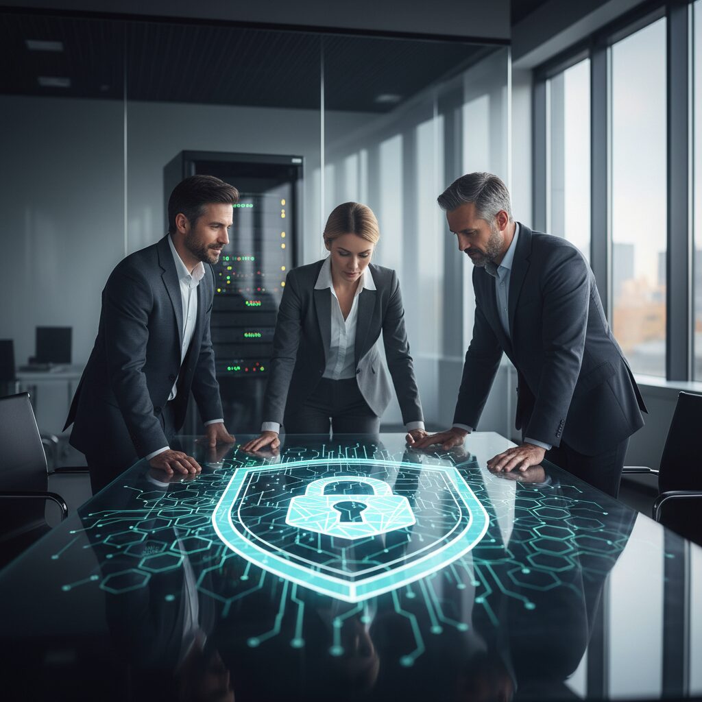 Chiffrement et conformité RGPD 2026 : Le blindage de données crucial pour les agences de sécurité privée