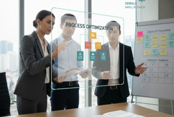 Découvrez une checklist détaillée pour fluidifier les processus internes de votr - processussécuritéprivée, gestionTPEsécurit