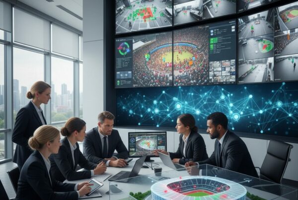 Explorez l'évolution des systèmes de vidéosurveillance intelligente et leur rôle - vidéosurveillanceintelligente, gestioninci