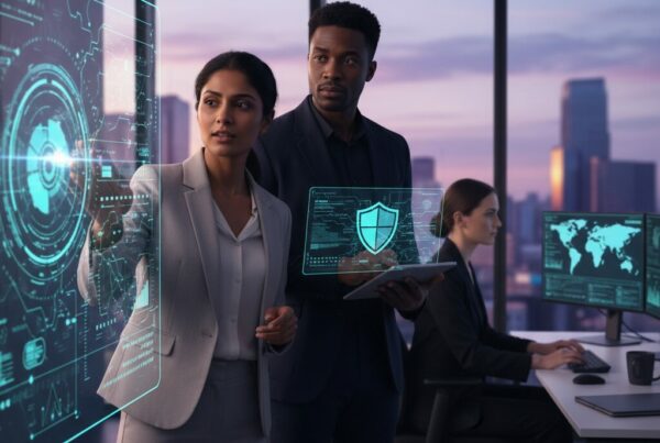 Découvrez les stratégies de cybersécurité de pointe pour protéger vos missions e - cybersécuritéagentsécurité, protectiondonn