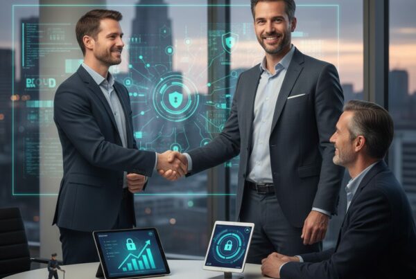 Découvrez l'étude de cas détaillée d'un consultant qui a transformé la rétention - fidélisationclientSaaS, consultantsécurité