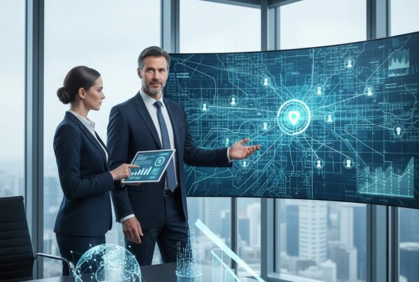 Découvrez comment l'optimisation de la géolocalisation des équipes de sécurité p - géolocalisation sécurité, coûts opérationn