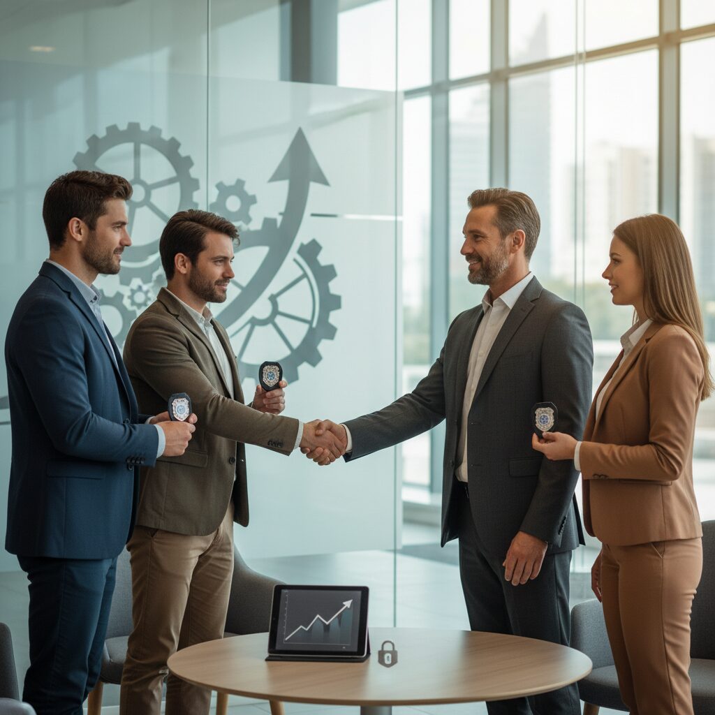 Comment un Directeur d&rsquo;Agence a Recruté des Agents de Sécurité Fiables en 2026 : Reconversion et Expertise