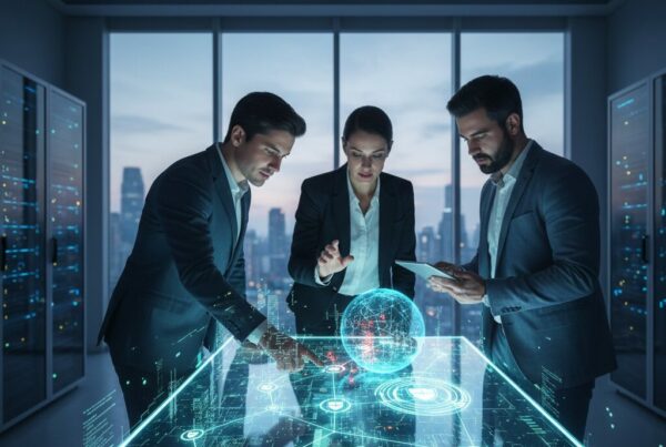 Ce guide révèle comment les agences de gardiennage peuvent se prémunir contre le - cybermenaces2026, sécuriténumérique, agenc