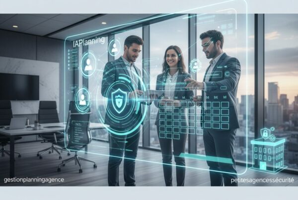 Découvrez une approche innovante pour optimiser la gestion des plannings agents - IAplanningsécurité, gestionplanningagence,