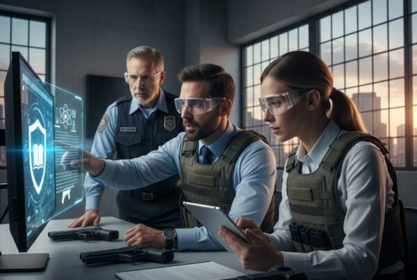 Ce guide technique avancé explore les évolutions réglementaires clés de 2026 con - réglementationportd'armes, sécuritéprivée2