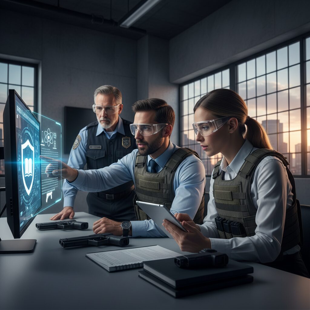 Maîtriser les spécificités réglementaires 2026 pour le port d&rsquo;armes en sécurité privée : un guide avancé