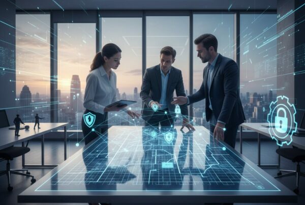 Découvrez les stratégies avancées et l'intégration de technologies nouvelle géné - rondessurveillance, PMEsécurité, optimisat