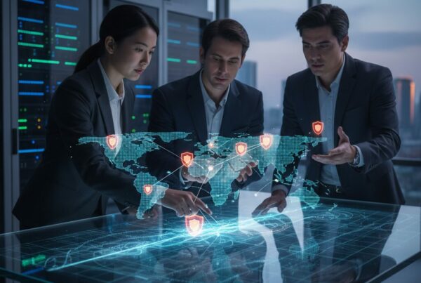 Analyse prospective des cybermenaces émergentes en 2026 et 5 stratégies proactiv - cybermenaces2026, sécuritéprivéetpe, prote