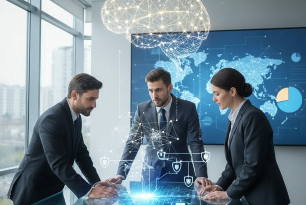 Découvrez comment l'intelligence artificielle révolutionne la gestion de la plan - iasécuritéprivée, planningagentssécurité,