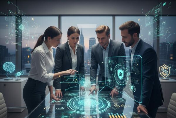 Découvrez comment les directeurs d'agences de sécurité peuvent exploiter l'intel - iasécuritéprivée, iotsécurité, optimisatio