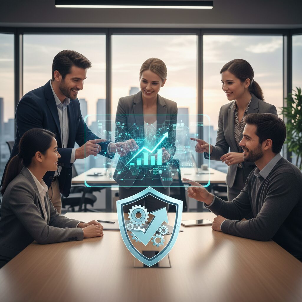 Optimisation de la rentabilité : 10 stratégies pour agences de sécurité indépendantes en