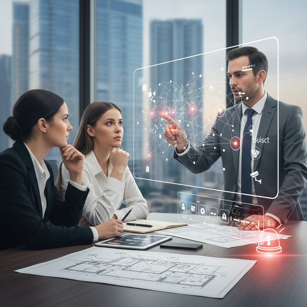 5 erreurs cruciales à éviter dans la gestion d&rsquo;alarmes intrusion pour les TPE en