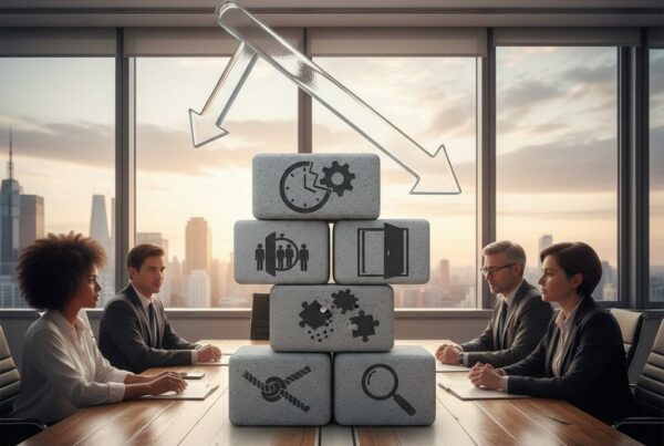 Découvrez les cinq erreurs les plus fréquentes commises par les dirigeants d'age - erreurs agence sécurité, turnover agents s