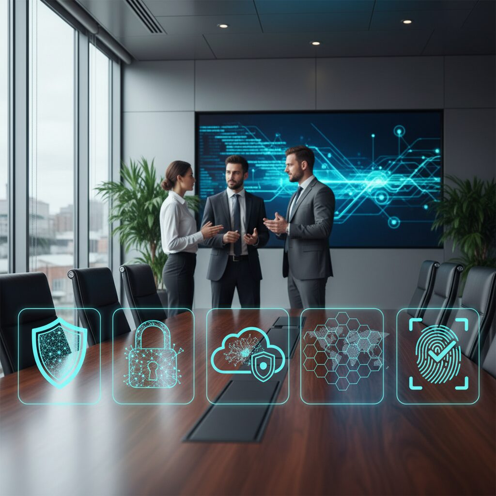 5 tactiques de cybersécurité en 2026 pour les agences de sécurité privée B2B