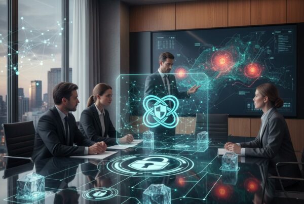 Découvrez comment les agences de sécurité peuvent renforcer leur cyber-résilienc - cyber-résilience, sécuritéprivée, cyberatt