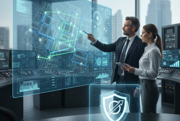 Découvrez comment les architectes en sécurité peuvent s'inspirer des stratégies - rondesdesurveillance, sitessensibles, optim