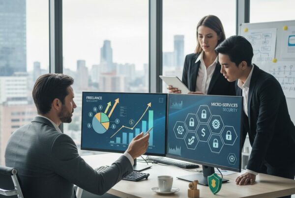 Découvrez des stratégies innovantes et les meilleures pratiques pour augmenter l - rentabilitéfreelancesécurité, micro-servic