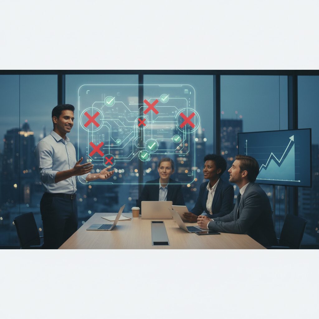 Comment un consultant tech a réduit drastiquement les 5 erreurs les plus coûteuses en gestion de plannings de sécurité en