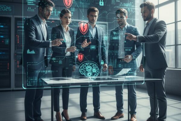 Analyse des menaces de sécurité privée les plus probables pour les entreprises B - cybersécuritéB2B, sécuritéprivée2026, gest