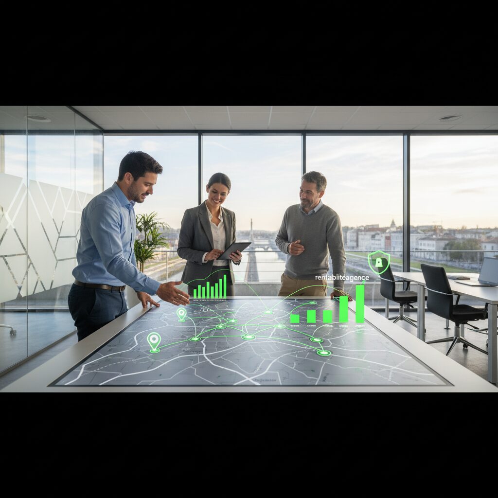 Optimisation des rondes de sécurité en 2026 : Levier de rentabilité pour les PME d&rsquo;agences