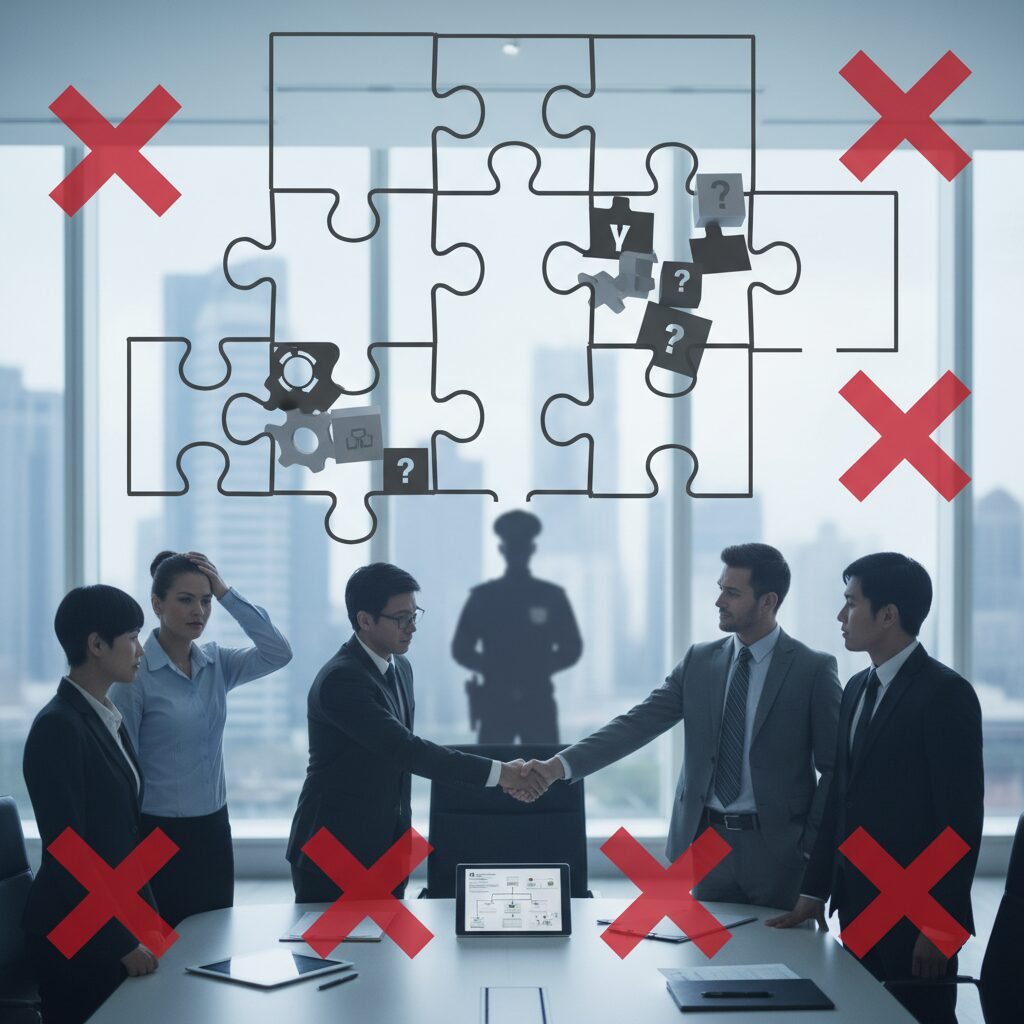 5 erreurs critiques à éviter en 2026 pour le recrutement d&rsquo;agents de sécurité dans les PME