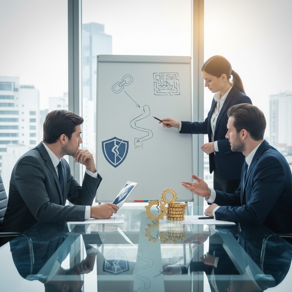 5 erreurs critiques à éviter en 2026 pour fidéliser vos clients en agence de sécurité privée