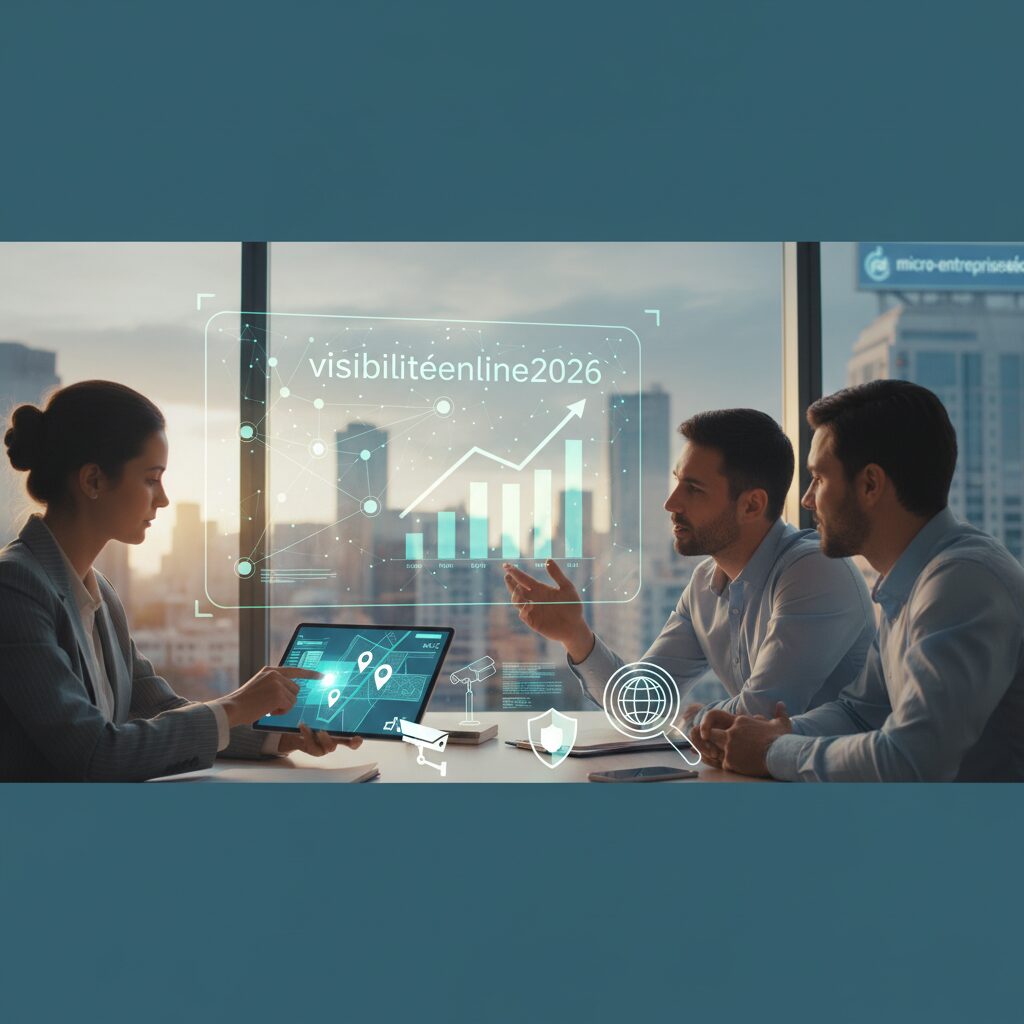 Comment les Micro-entrepreneurs de la sécurité peuvent optimiser leur SEO local pour 2026 ?