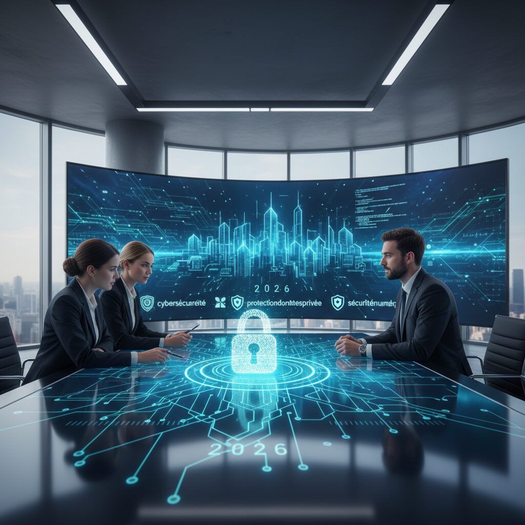 Optimiser la cybersécurité de votre structure en 2026 : Le Guide avancé pour agences de sécurité privée