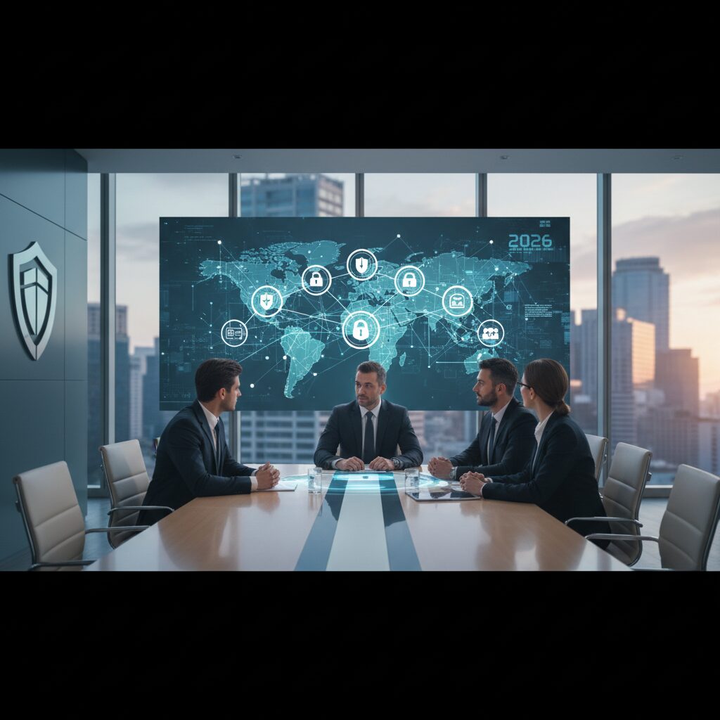 Découvrez les 7 étapes indispensables pour auditer et renforcer la cybersécurité - cybersécuritéagence, auditsécuritéprivée,