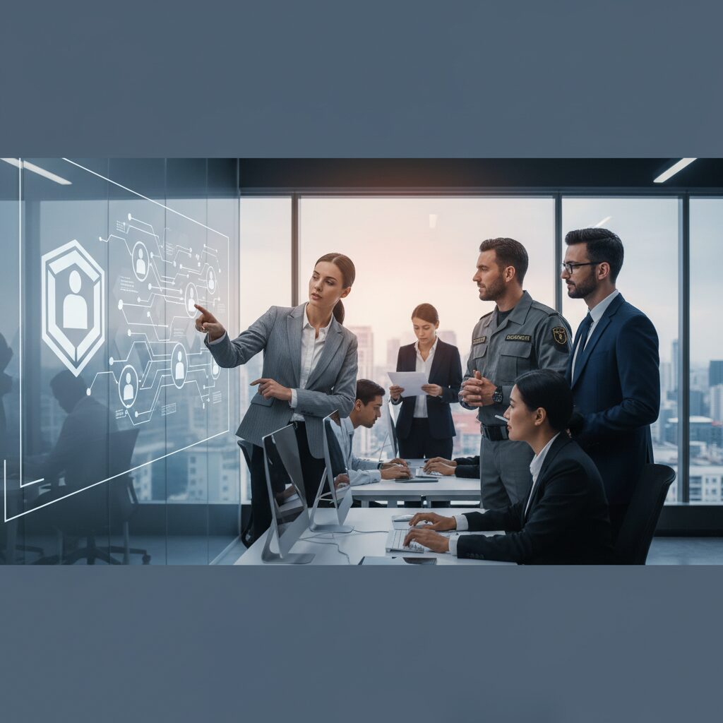 Découvrez comment une agence de sécurité a drastiquement réduit ses '5 erreurs à - recrutementsécuritéprivée, gestionpersonne