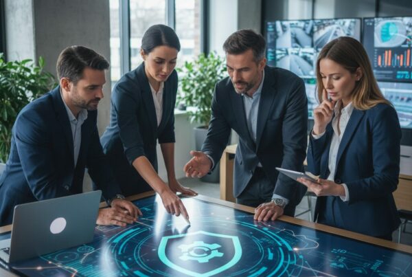 Découvrez comment les PME du secteur de la sécurité privée peuvent optimiser leu - gestionincidentssécurité, logicielagencesé