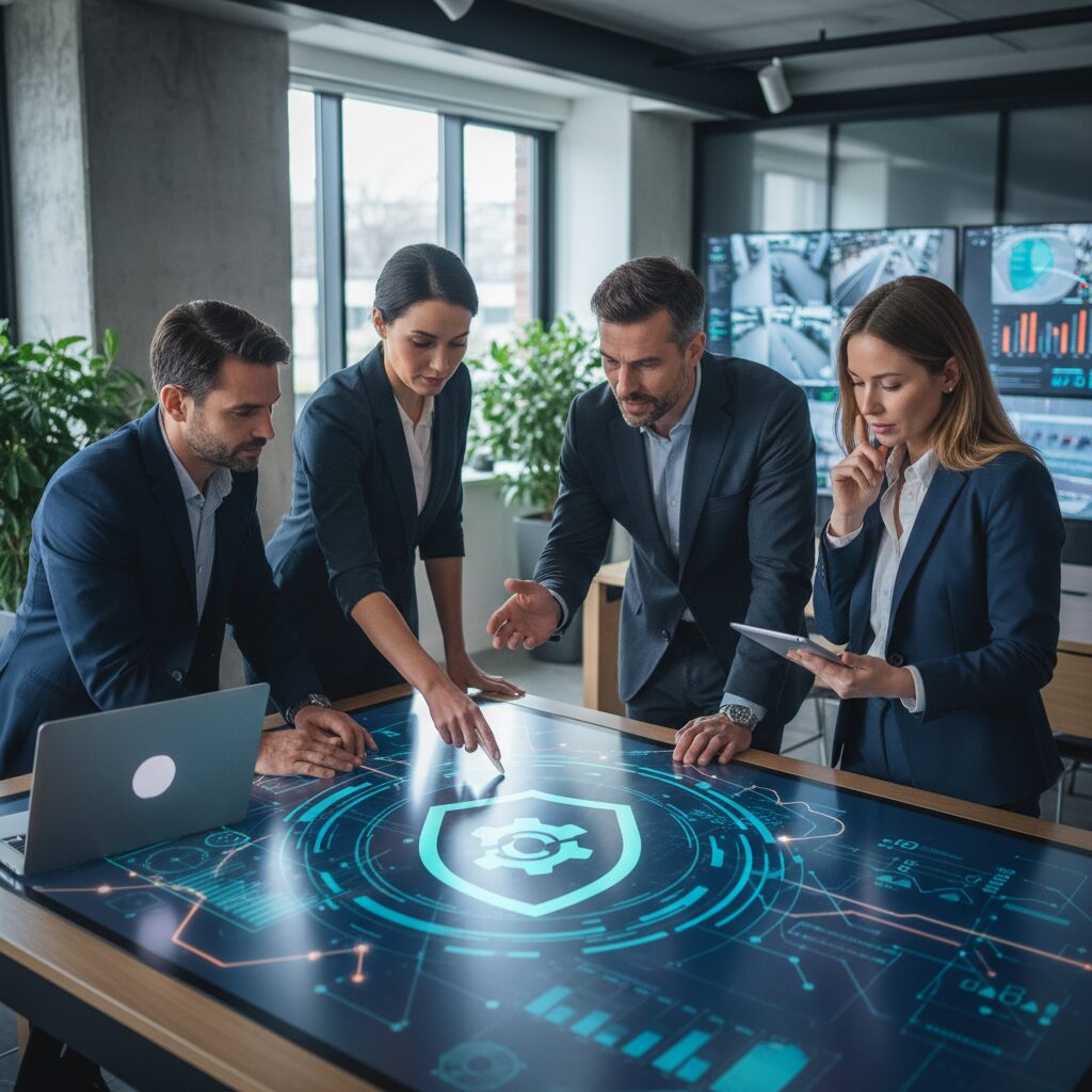 Découvrez comment les PME du secteur de la sécurité privée peuvent optimiser leu - gestionincidentssécurité, logicielagencesé