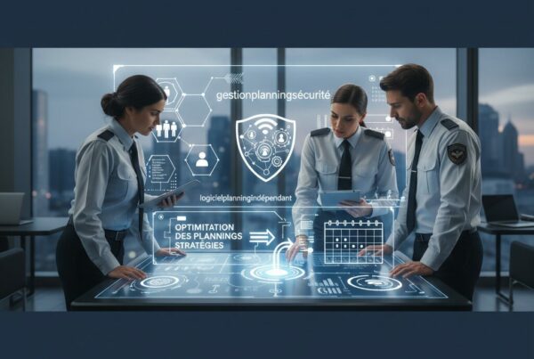Découvrez des stratégies innovantes et des outils numériques pour les agents de - gestionplanningsécurité, agentsécuritéfreel