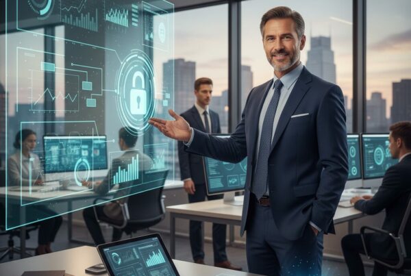 Découvrez comment l'intégration d'un logiciel de gestion a permis à une agence d - directeurd'agence, rentabilitésécuritépriv