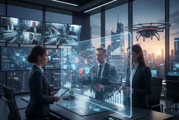 Cette analyse approfondie examine comment les directeurs d'agence de sécurité pr - nouvellestechnologiessurveillance, directe