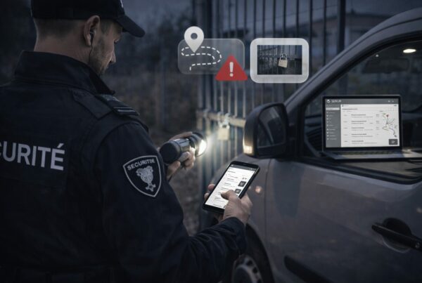 Main courante électronique - Sécurité privée _Guide complet