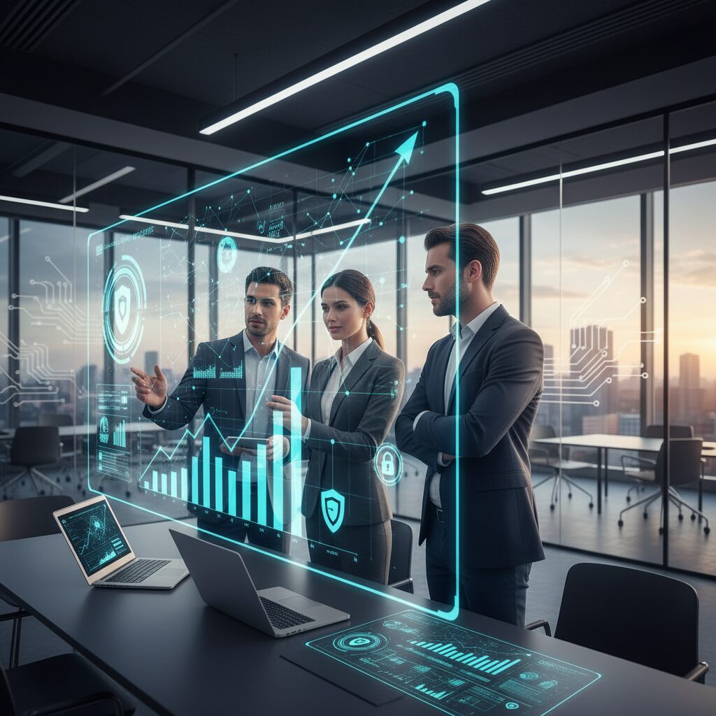 Optimiser la rentabilité en 2026 : Levier logiciel pour les agences de sécurité PME