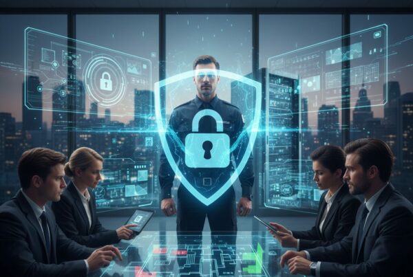 Explorez les stratégies de cybersécurité avancées qui renforcent la sécurité des - cybersécuritésécuritéprivée, préventionint