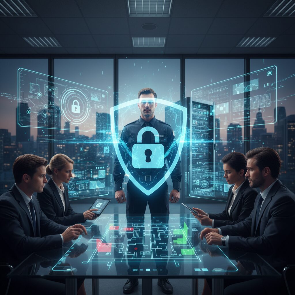 Explorez les stratégies de cybersécurité avancées qui renforcent la sécurité des - cybersécuritésécuritéprivée, préventionint