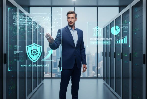 Découvrez l'étude de cas détaillée d'un consultant qui a implémenté des solution - automatisationsécurité, gestionagencesécur