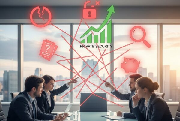 Découvrez les 5 erreurs critiques à éviter absolument dans la gestion quotidienn - gestionagencesécurité, erreursgestionsécur