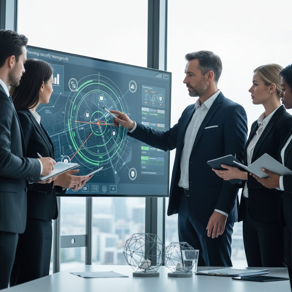 Comment optimiser la planification des rondes de sécurité pour un expert en management de la surveillance en 2026 ?