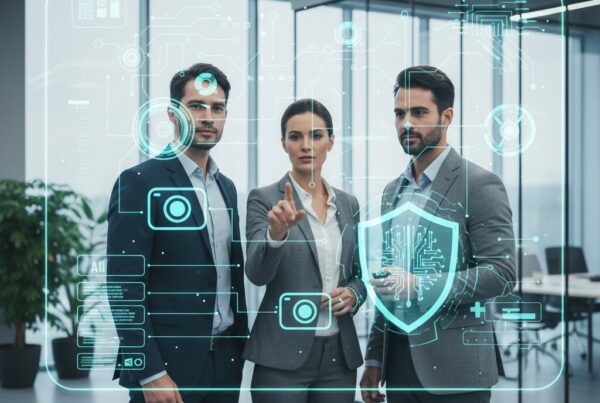 Découvrez les innovations de la vidéosurveillance intelligente et comment les PM - vidéosurveillanceintelligentePME, sécurité