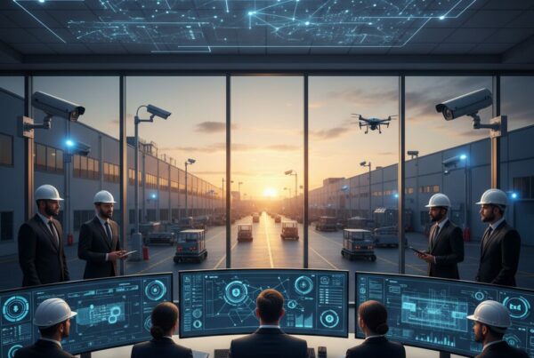 Découvrez comment les systèmes de vidéosurveillance intelligente exploitent l'IA - vidéosurveillanceintelligente, sécuritéind