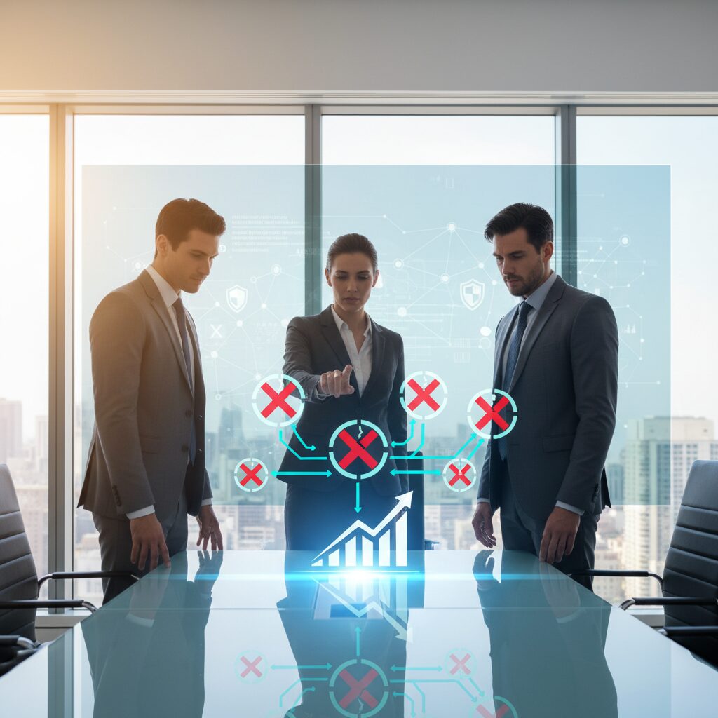 5 erreurs à éviter en 2026 pour optimiser la rentabilité de votre agence de sécurité