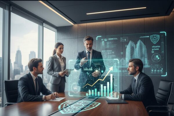 Découvrez des stratégies concrètes pour les dirigeants d'agences de sécurité afi - directeurd'agence, rentabilitésécurité, ia