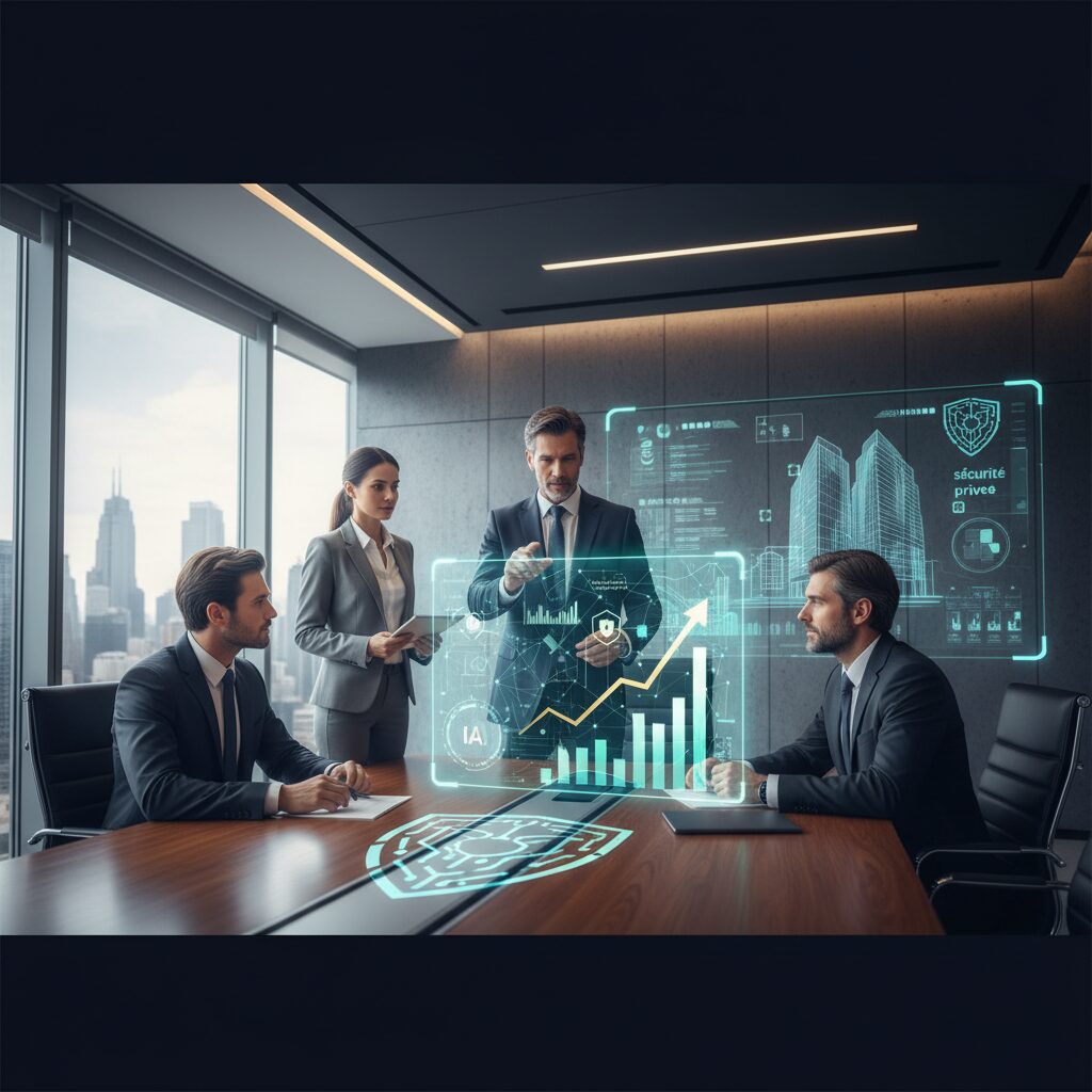 Comment les directeurs d&rsquo;agences sécurité boostent leur rentabilité avec l&rsquo;IA en 2026 ?